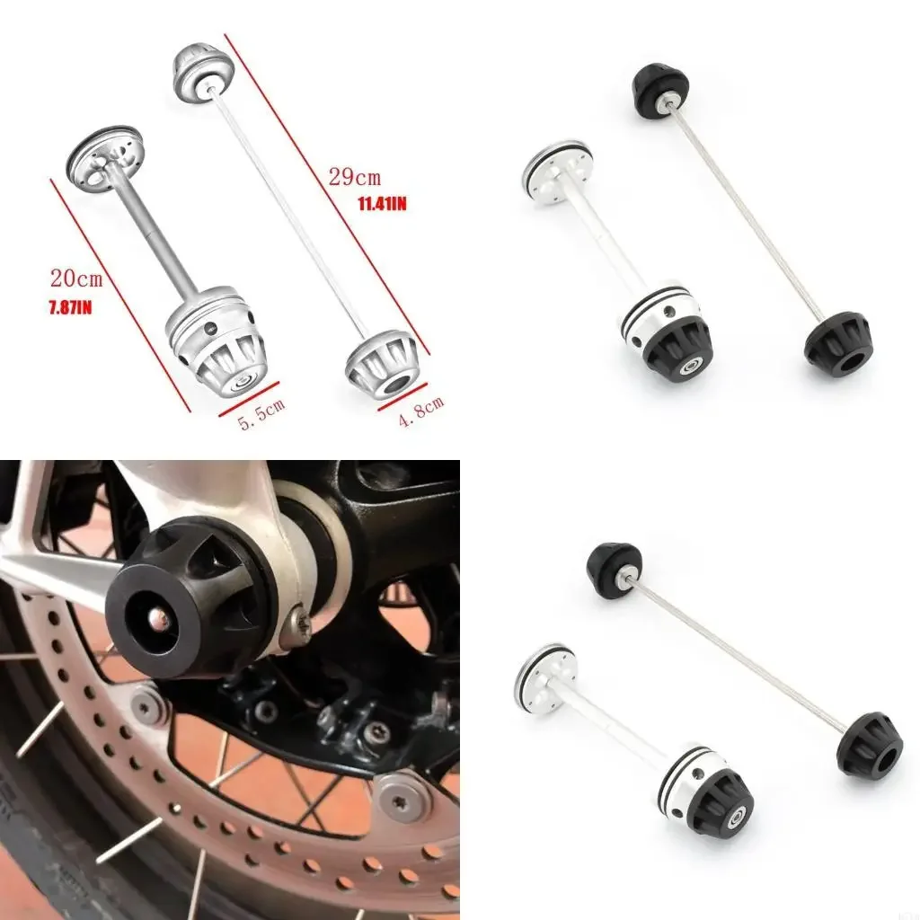 

Универсальные защитные накладки на переднее колесо мотоцикла, металлическая конструкция для R1200GS 2013-2017, повышенная