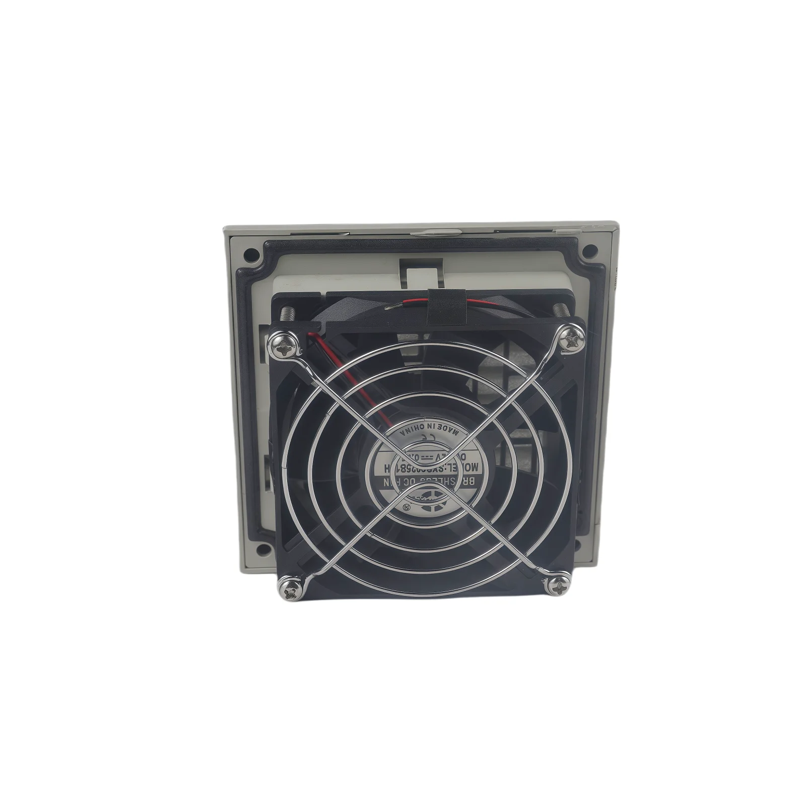 

For 801 Ventilation Filter Fan Set 80x80x25mm IP44 Waterproof Dustproof Fan for Server Cabinet 12V 24V 115V 230V