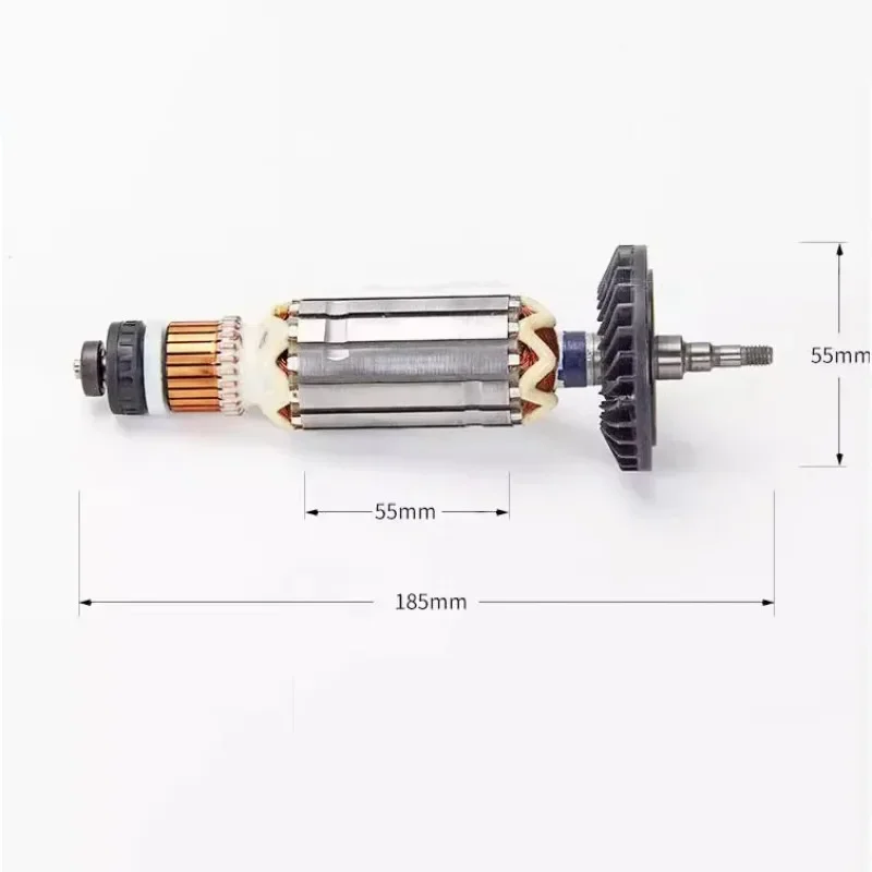 510377-0 Rotor for MAKITA GA6040C01 GA4540C GA5040C GA6040C PC5010C Power Tool Accessories Armature