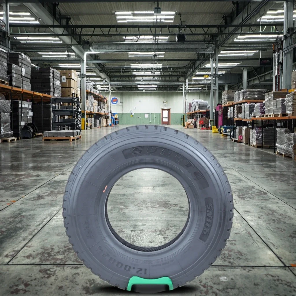 For Radial Tires for Truck & Bus Replacement 825R16 Model 850R16 All Position New Shandong Origin Global Wholesale