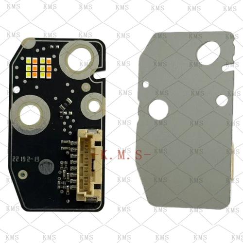 Imagen 2 del producto 00224033 00224034 Para módulo de faros Skoda Kodiaq, luz de circulación diurna, módulo LED de fuente de luz de intermitente.