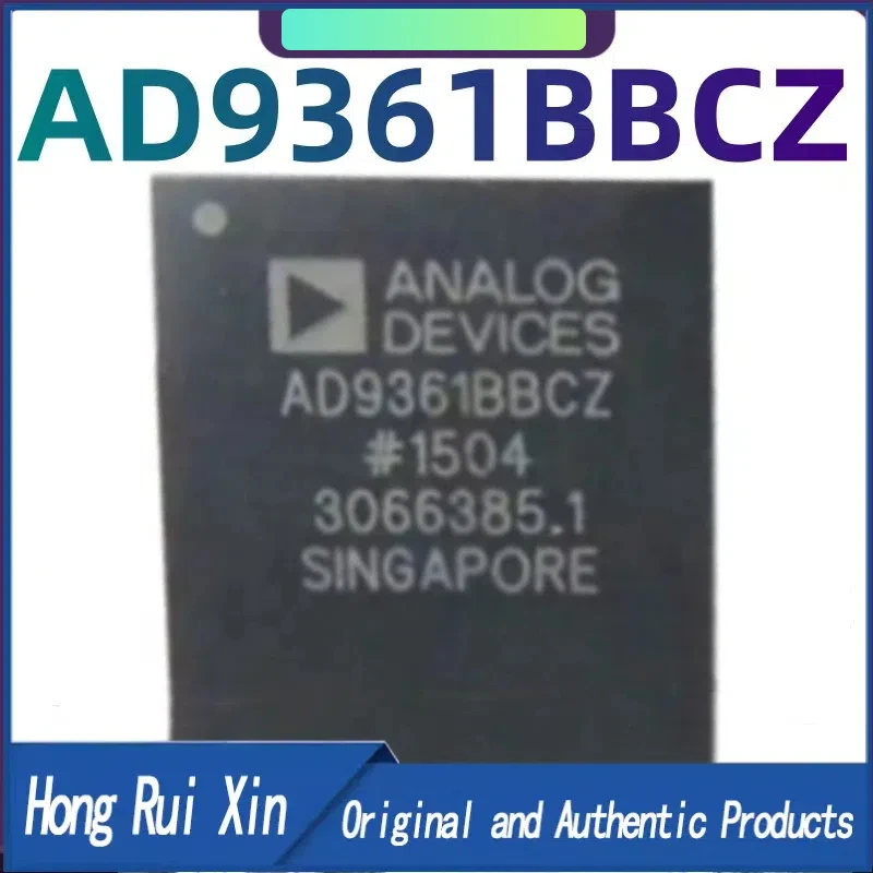 

(1PCS)100% New original AD9361 AD9361BBCZ BGA144 Packaging Agile RF Transceiver Wireless Transceiver Chip