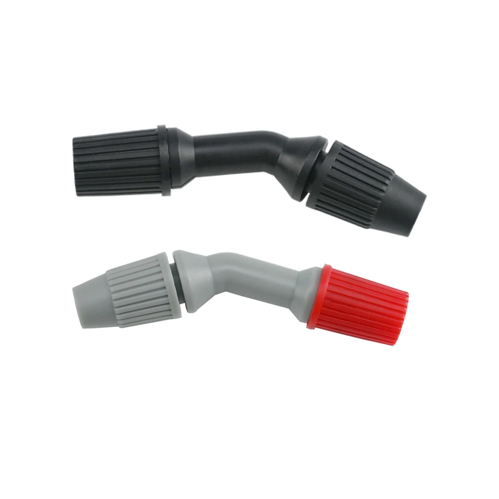 10-Piece Conical Plastic Misting Sprayer Head Set: Compatible with 3/5/8L Knapsack Sprayers for Efficient Planting​