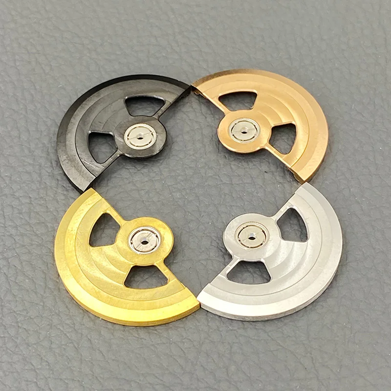 

Mod Oscillating Weight Repair Parts Movement Automatic Hammer Rotor Fits NH35 NH36 7S26 7S36 4R35 6R20 6R21 6R24 6R15 Movement