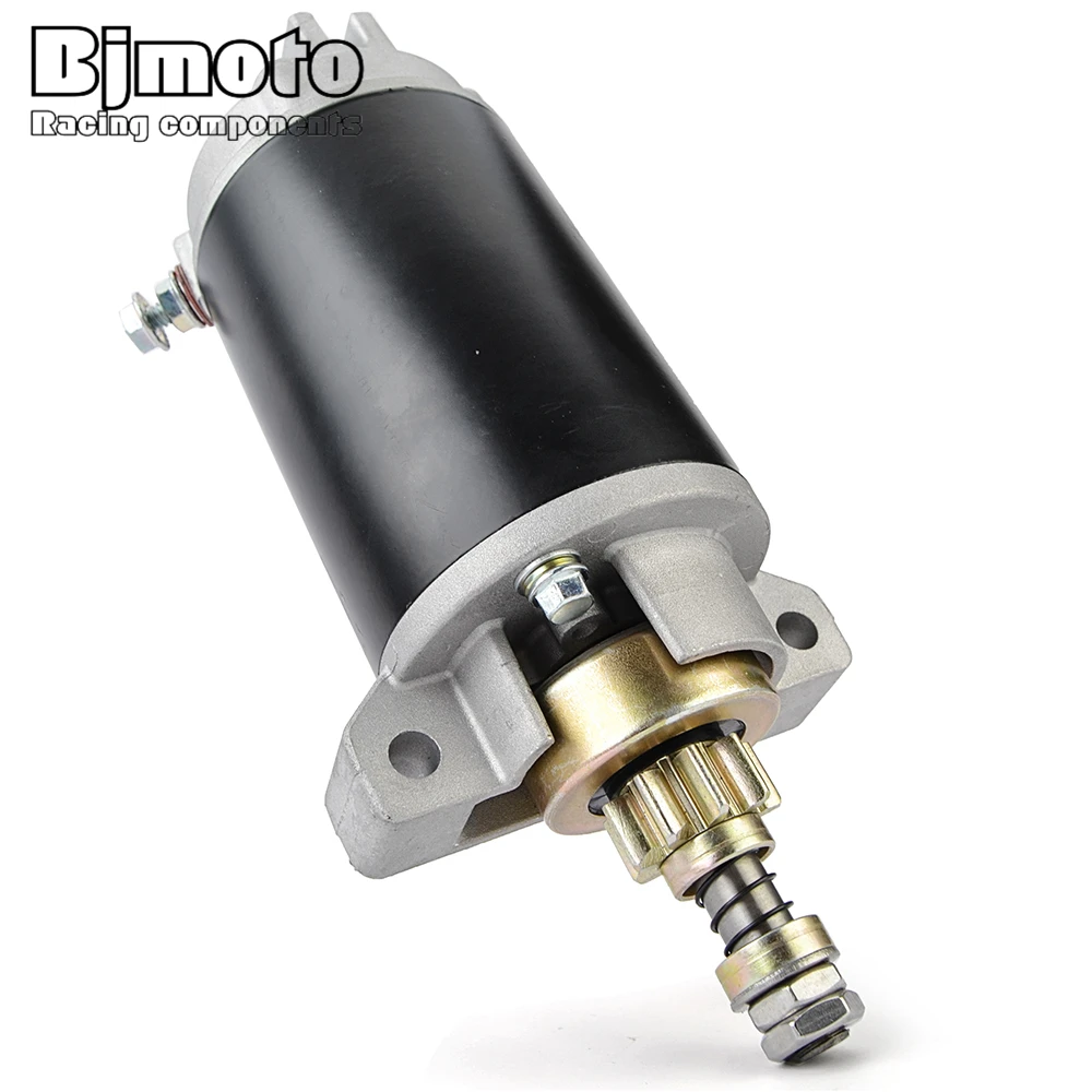 

Starter Motor For 30E 4-Stroke 45.6ci - 30 H.P. 1999-2001 6743040 893887T 884045T 50-888160T 50-854636T 50-884045T 50-893887T