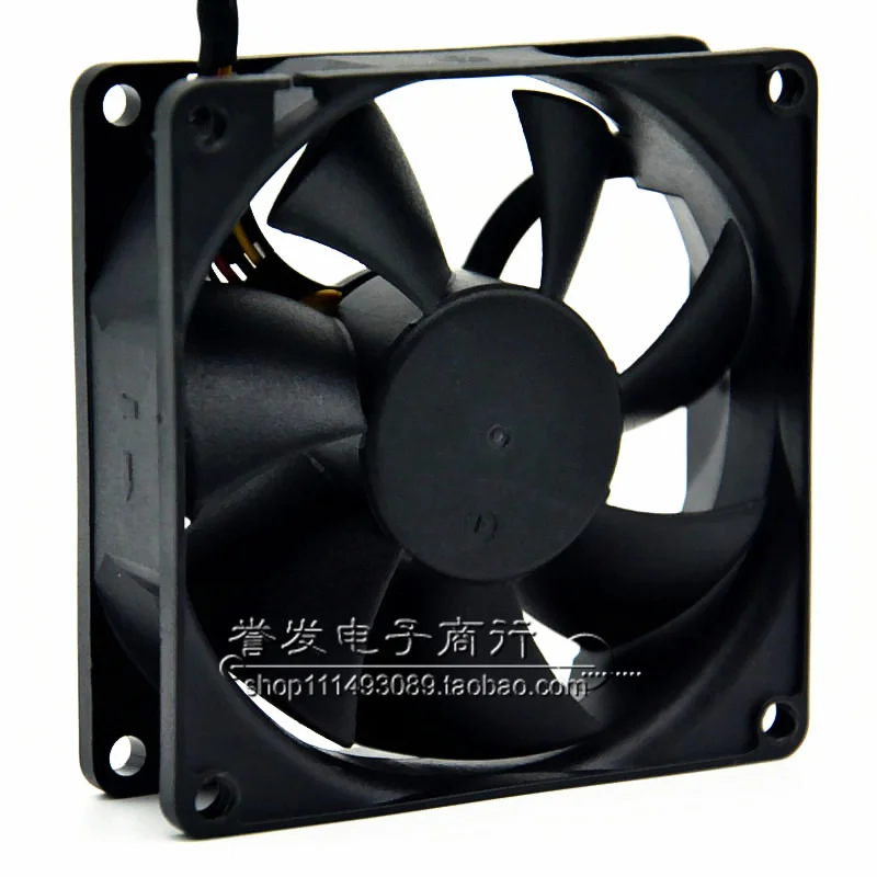 BARU ASLI AD0824VB-A73GP 24V 0.38A 8025 80x80x25mm KIPAS PENDINGIN RADIATOR