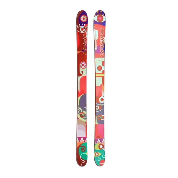 OEM Custom Designed Top Quality Winter Outdoor Woodcore Alpine Ski For Adult And Child