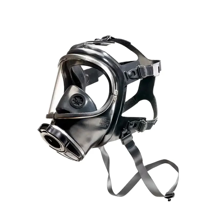 Hot Sale Marine Face Mask For SCBA DRAGER  PANORAMA NOVA