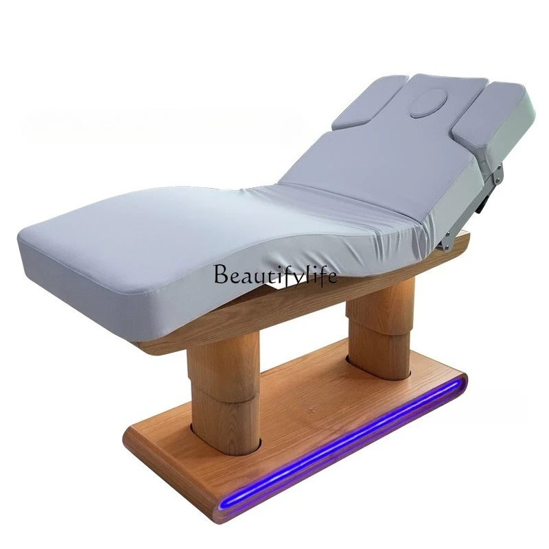 

Electric beauty salon special eyelash ear massage lifting tattoo massage bed