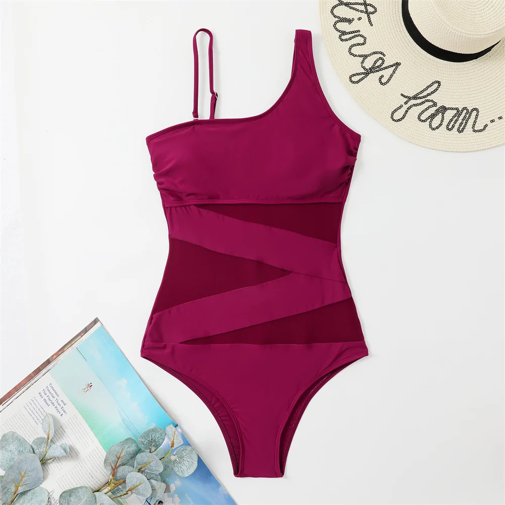 

Mesh Patchwork Bikini See-through Y2K Push Up Swimsuit Vacation Swimwear Women Beach Outfit Bath Suit Biquini Feminino Sexys Set