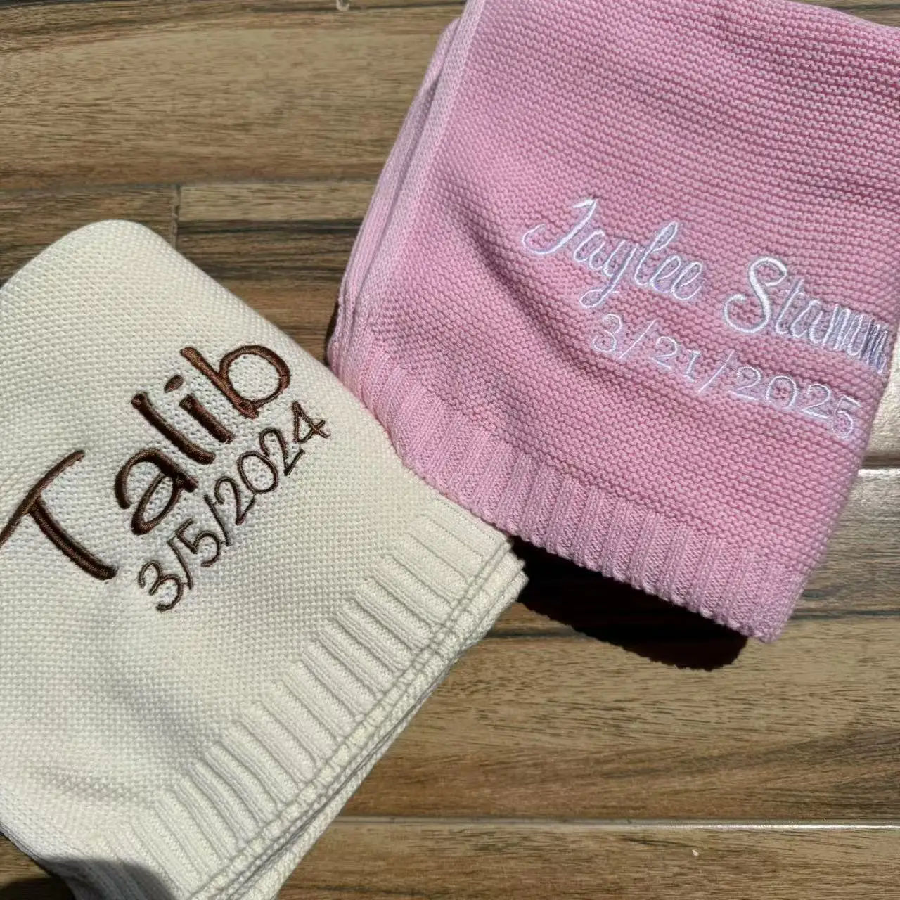 Одеяло из чистого хлопка для свидания