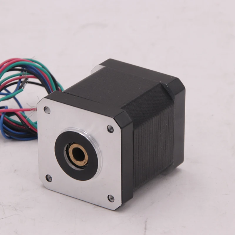 1.8 Degree Nema23 Hollow Shaft Stepper Motor Electric Motor for Mini Bike Hybrid Type 57BYGH