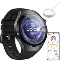 HUAWEI WATCH 5 ACTIVE 46MM eSIM NFC WIFI 6 ECG AMOLED IP69 HRV GESTY SpO2