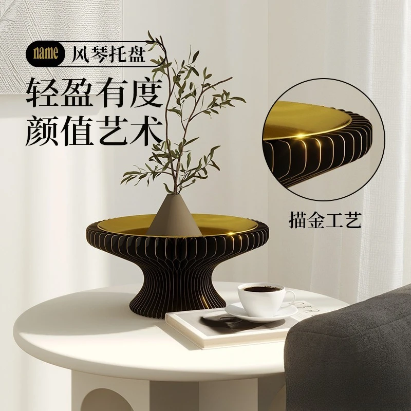 Eighteen paper tray booth tall storage storage folding decoration
