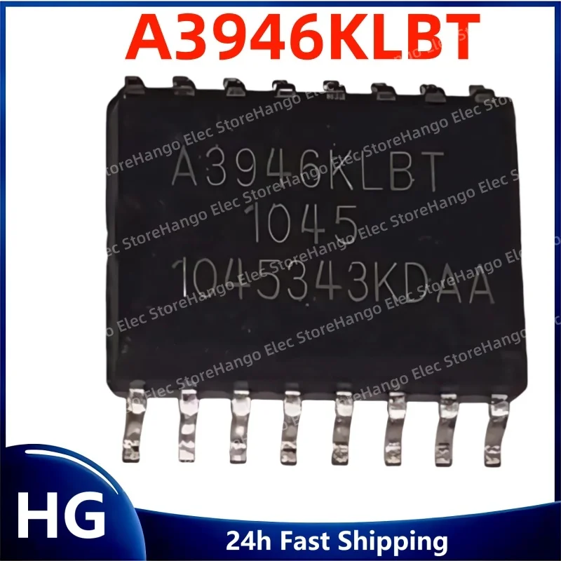 

5Pcs Brand new and original A3946KLBT SOP16 SMD IC integrierte schaltung Chips