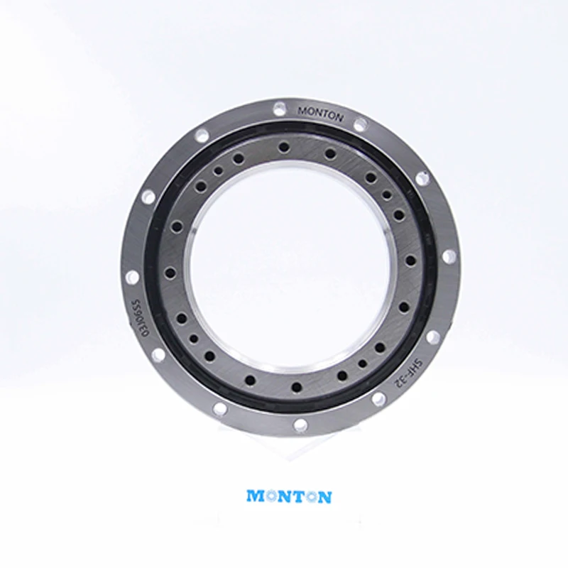 SHF(SHG)17Ultra Flat Robot Arm Harmonic Drive Reducers Cycloidal Gear Actuator