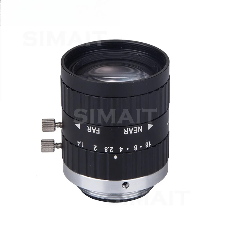 8-50mm 3MP 2/3