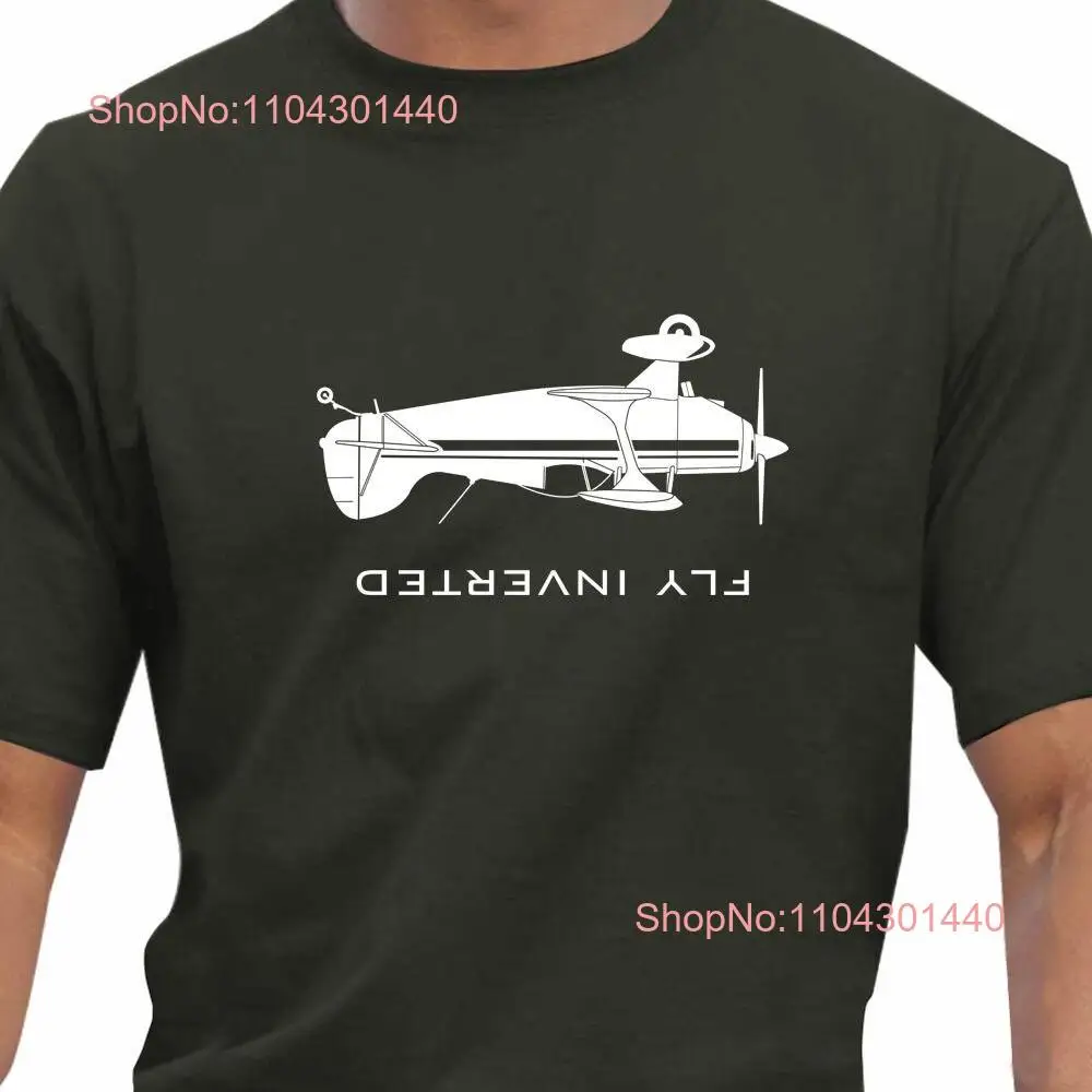 

Aeroclassic Aerobatics Pilot Flight T Shirt long or short sleeves