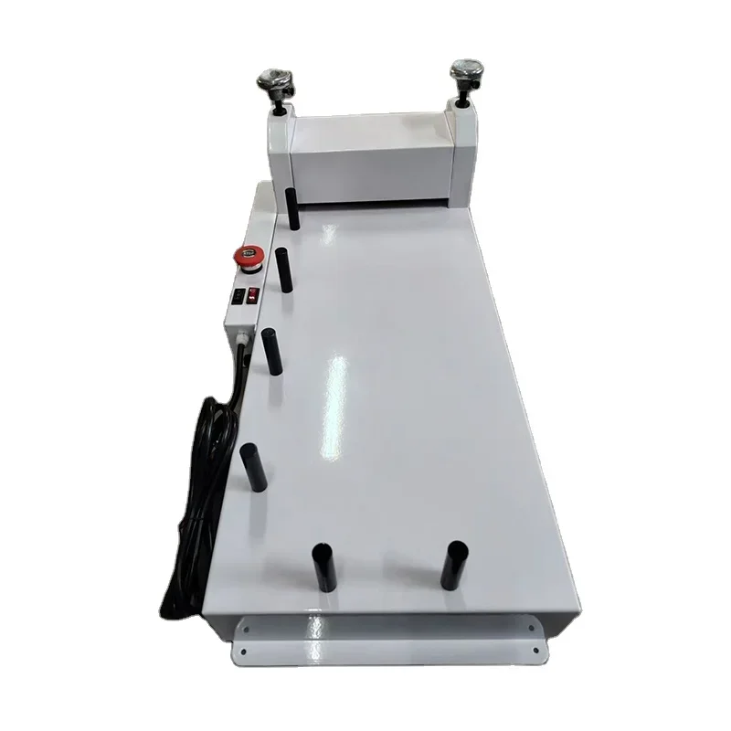 High Efficiency Electric Mini Cold Laminating Machine for Acrylic Sheets License Plates Customizable Size & Color for DIY
