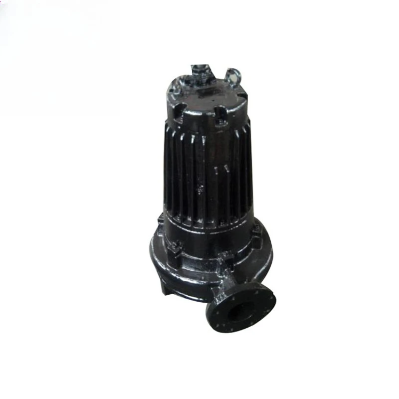 Submersible sewage pump, non-clogging submersible sewage pump, high power submersible sewage pump WQ-37KW