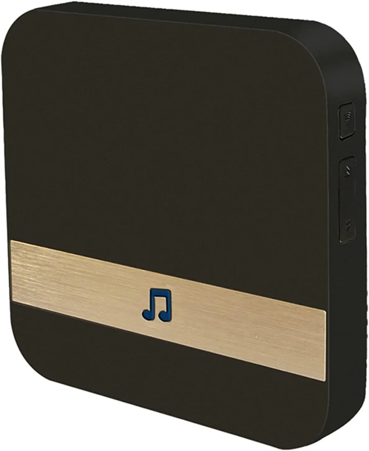 

Smart Wireless WiFi Doorbell, Door Chime Ding-Dong Video Door Bell Receiver WiFi Visual Door Bell Music