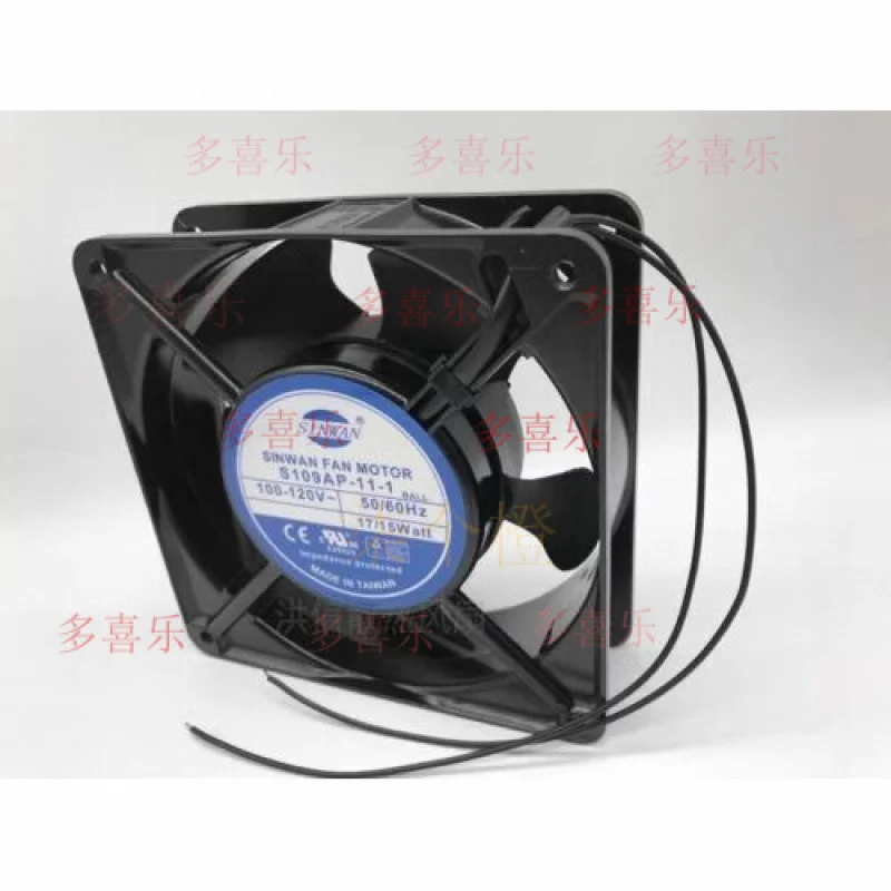 

WW для SINWAN S109AP-11-1 12038 100/120 В 17/15 Вт 12 см инверторный охлаждающий вентилятор