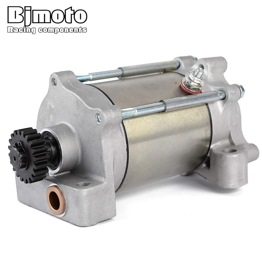 

Starter Motor For Arctic Cat F800 F800 M800 M8000 ZR8000 LXR Sno Pro LTD Limited SE ES ET International ZR8000 LXR RR ES