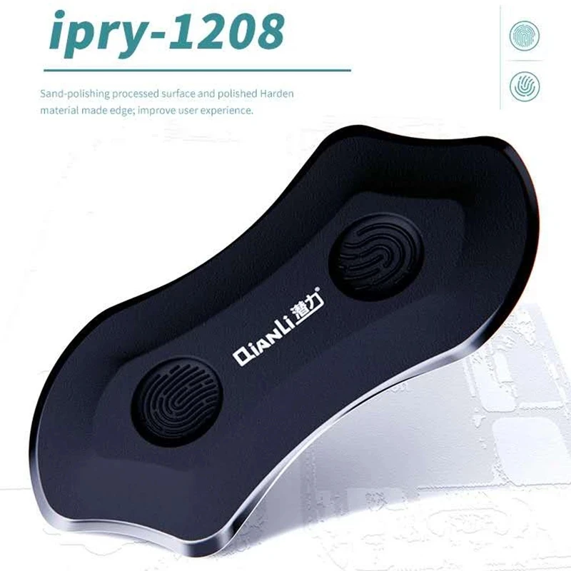 2Pcs/lot Qianli iPry Phone Opening Tool Ultra Thin HiPS Anti-static Disassembling Card Phone Samsung LCD Screen Pry Tools