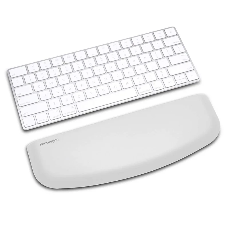 Kensington ErgoSoft Wrist Rest for Slim, Compact Keyboards K50435, K52801