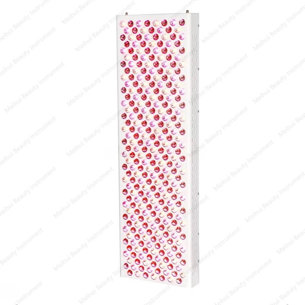 660Nm 850nm Spectrum Whole Body Near Infrared Light Emitting Diode Light Therapy Machine Red Light Therapy Panel Beauty Care