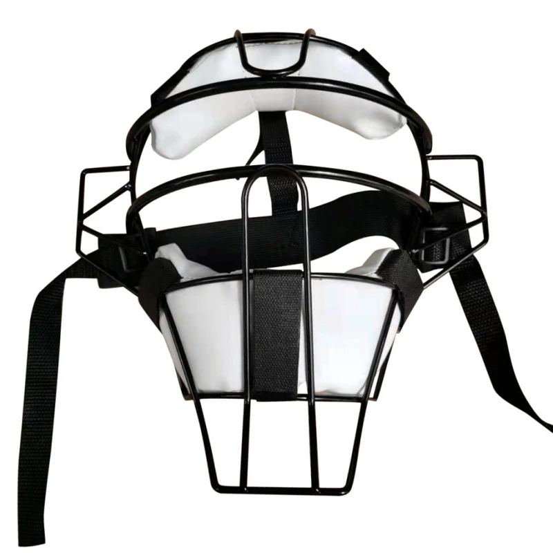 Softball Face Mask  Sports Protective Accessories Head Guard Outdoor Lightweight Durable Baseball Softball Mask