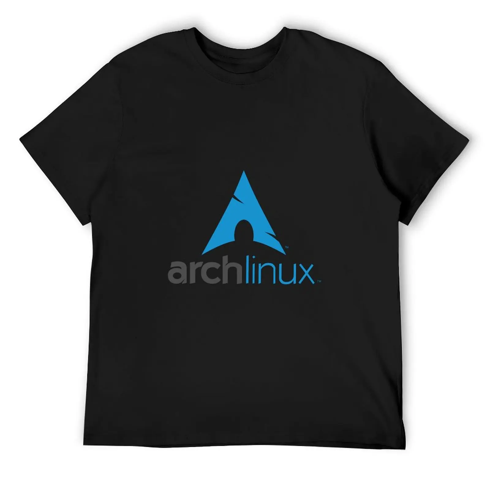 Archlinux T-Shirt custom t shirt shirts graphic tees big and tall t shirts for men