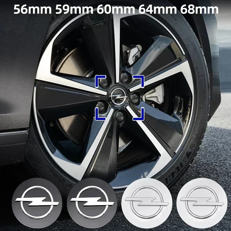 4Pcs 56Mm 60Mm Whee…