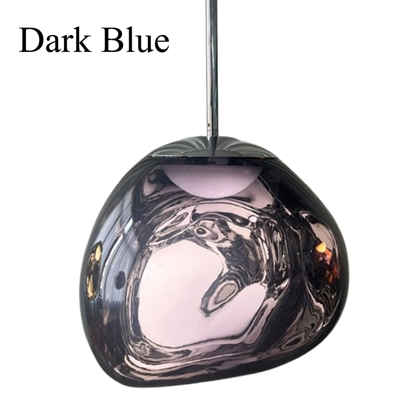 Moderne originele hanglamp Lavalamp Ontwerp PVC-verlichting voor woonkamer Binnen Decor Home Armaturen Loft Keuken Hanglamp