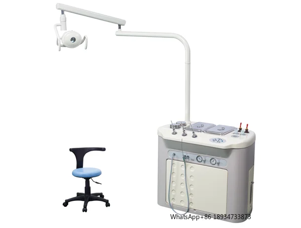 VS-G30 Medical Supply ENT unit Equipment for Hospital and Clinic / ENT work station unit with doctor chair price