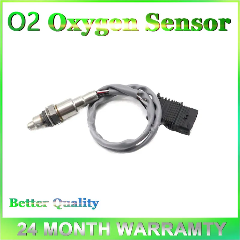 For Post-catalyst Oxygen Sensor 13628573155 BMW F20, F21, F22, F23, F30, F80, F87, F33, F34 220d 320d 0281004439, 0281004625