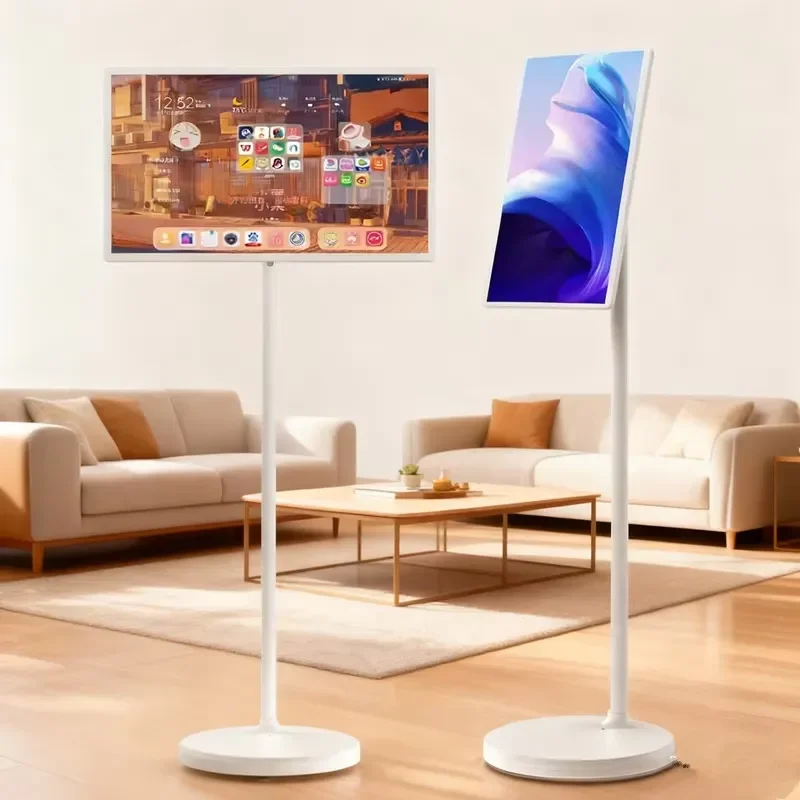 32 Inch Por Smart TV Android Touch Screen Interactive Display with for Home Office Gaming