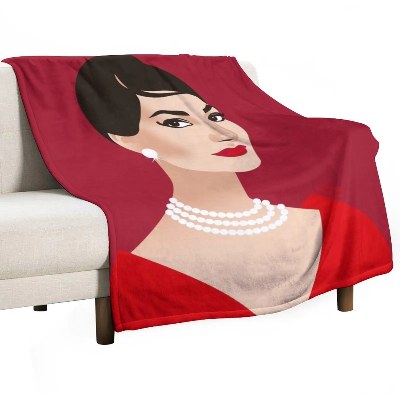 

Diva Throw Blanket Blankets For Baby christmas decoration Blankets