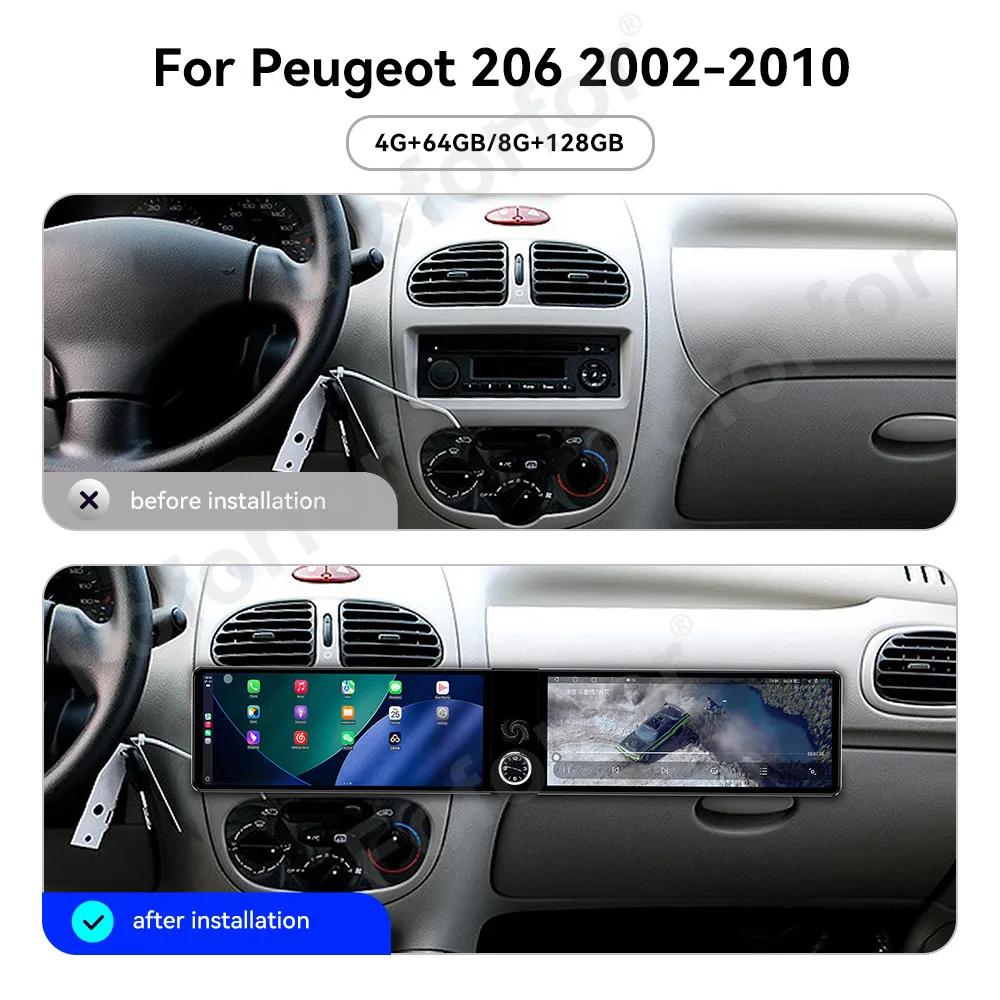 Dual 12.3
