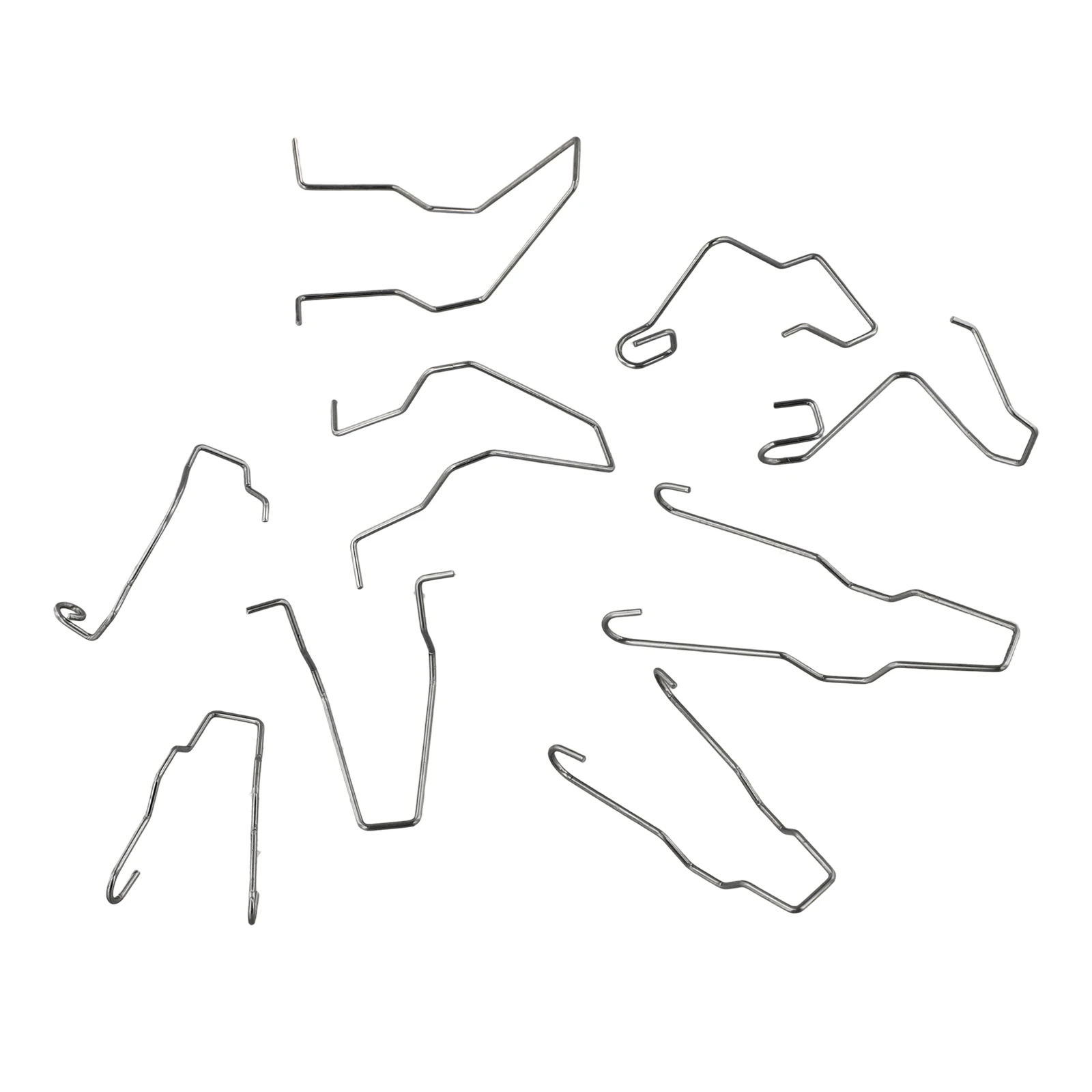 Automotive Clip Set Assorted Retaining Clips Cost-effective Solution As Shown In The Figure For Automotive Repairs