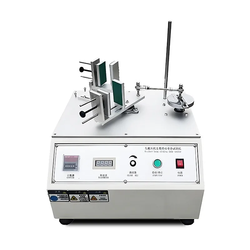 

Headphone arm sliding testing machine folding torsion fatigue life tester earphone durable arm testing machine