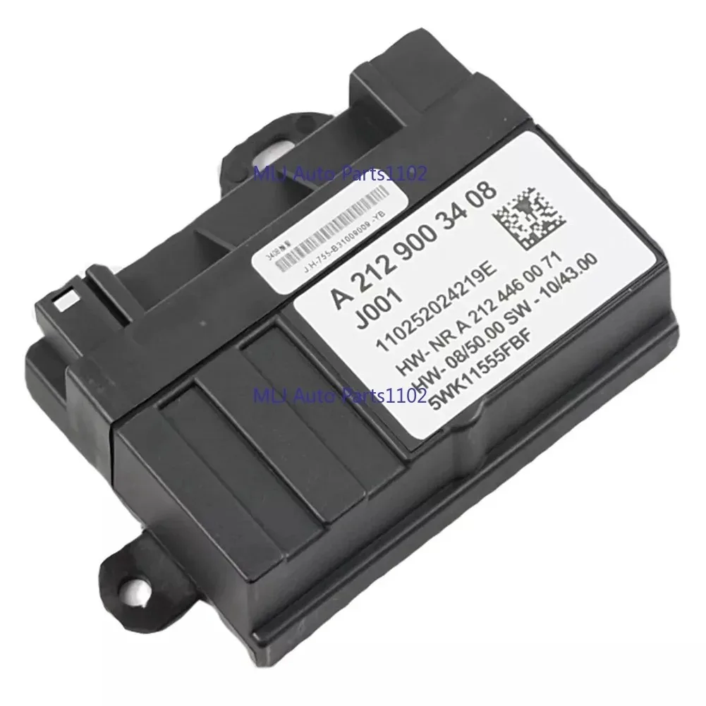 

A67F-Electronic Fuel Pump Control Module A2129003408 for Mercedes-Benz C S Class W204 W221 W164 ML350 ML550 W251 A0009003101