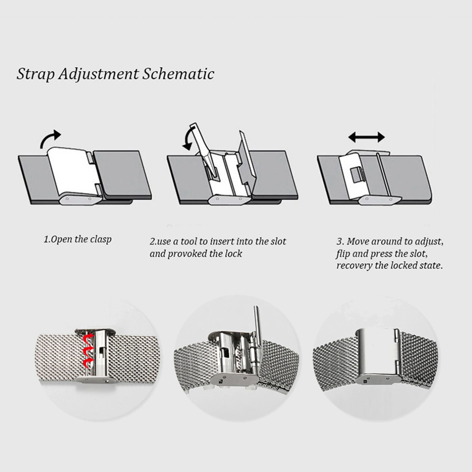 هانا مارتن العلامة التجارية الأصلية ساعة كوارتز نسائية 35 مللي متر الذهب هندسية الهاتفي شبكة من الاستانلس استيل حزام كوارتز حركة ساعة نسائية
