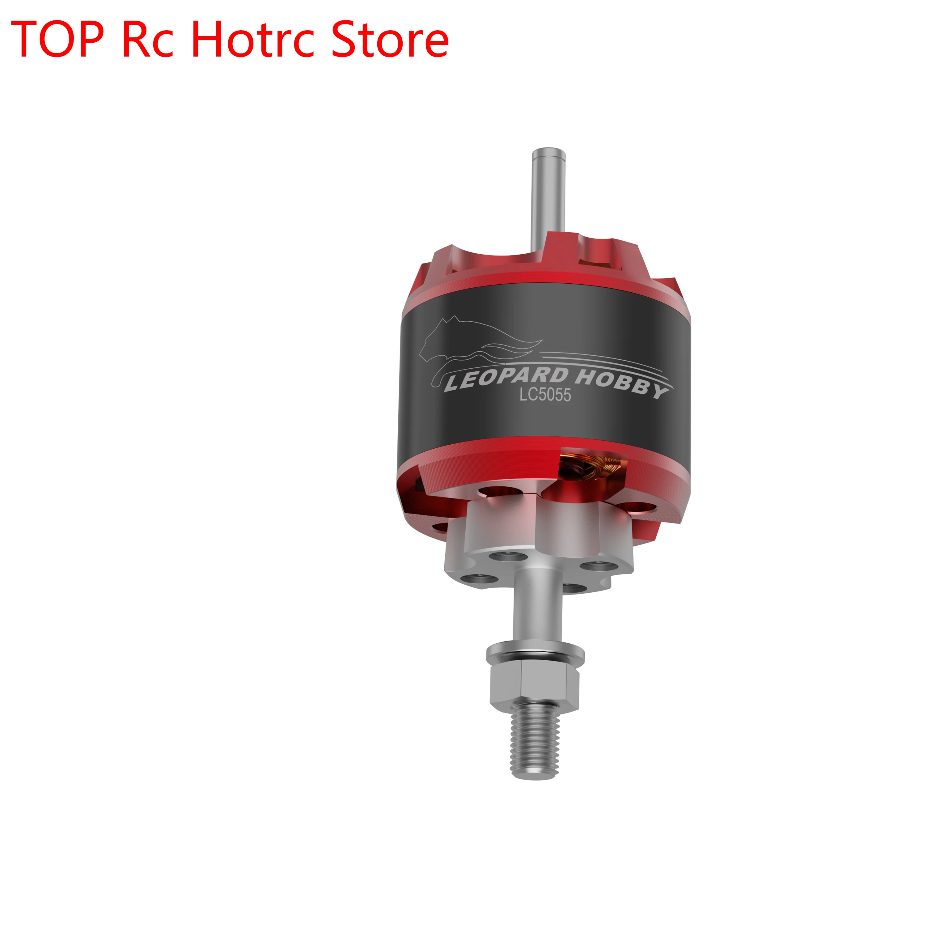 LC5055 Brushless Outrunner BLDC Motor Multiple KV Option High Efficiency Low Vibration For RC Airplane Fixed Wing Glider Aircraf