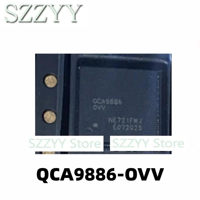 

5 шт. QCA9886 QCA9886 OVV -0VV QCA9886OVV 0VV QFN сигнальный процессор IC