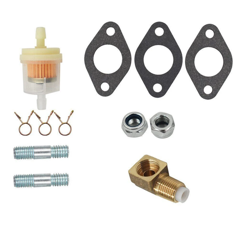 

Комплект карбюраторов для легкого оборудования, детали генератора 533969M91 8N9510C, карбюратор для трактора MF150TSX882 MF50 TSX33