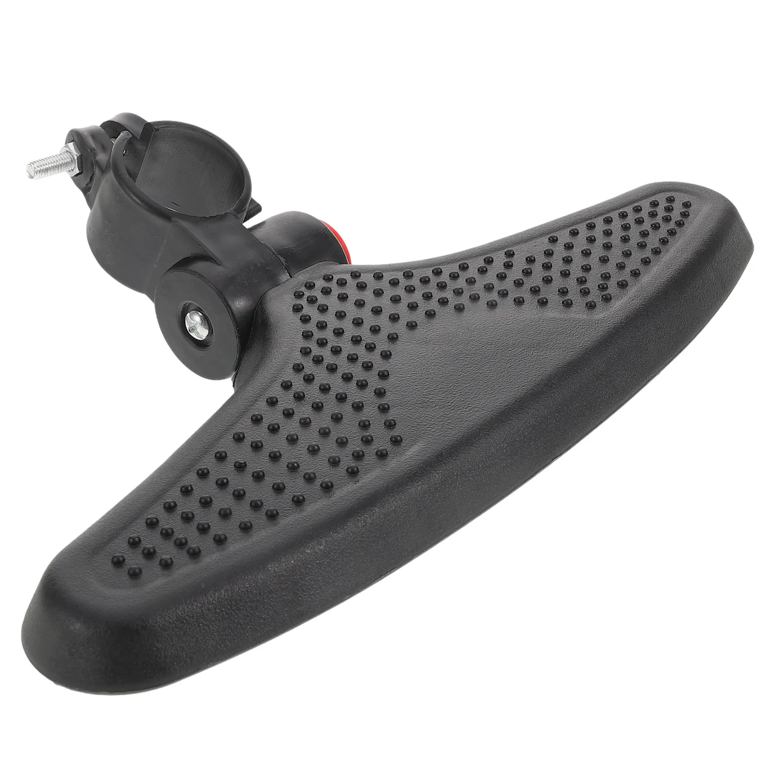 Apoio para os pés universal para carrinho de bebê, durável, melhorando, fácil instalação, descanso para pernas, viagem para bebês