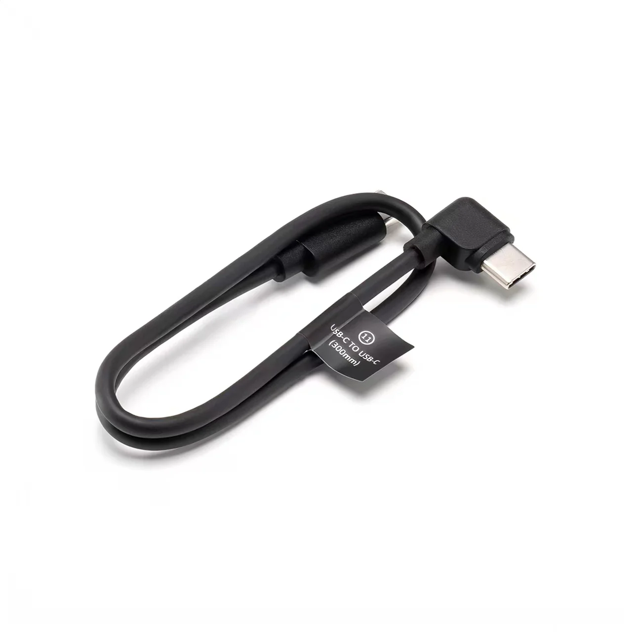 DJI RS Bend Camera Control Cable (USB-C, 30 cm) DJI RS 5/DJI RS 4 Mini/DJI RS 4/RS 4 Pro/RS 3 Mini/RS 3 Accessories