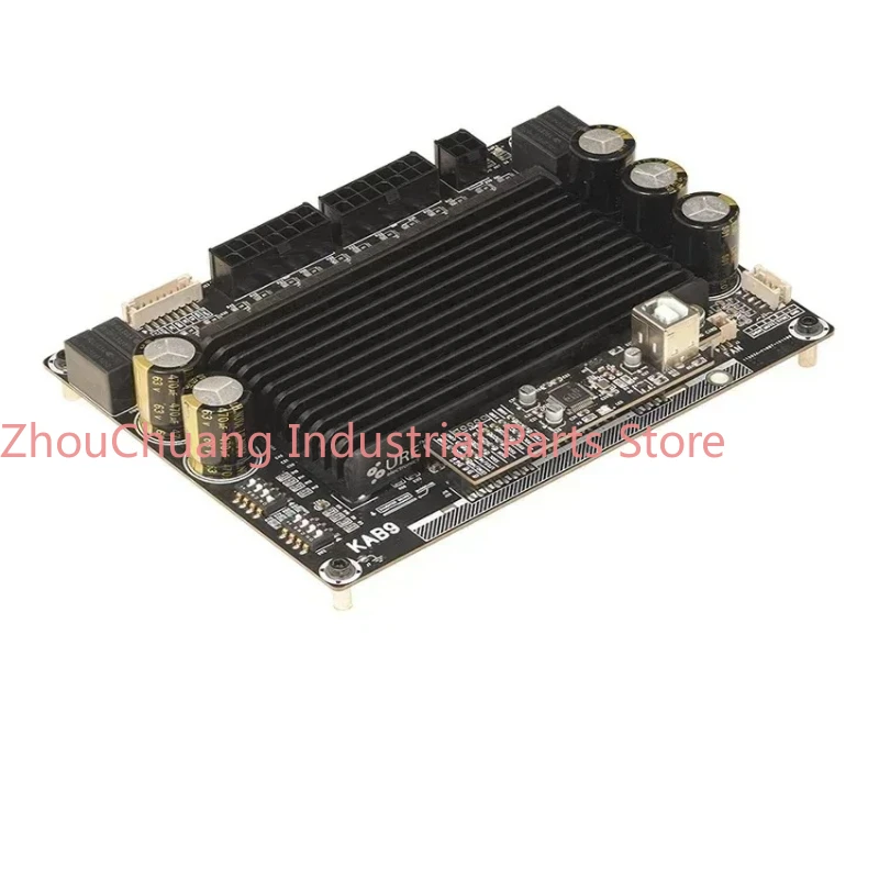 8x50W Eight Channel 7.1/5.1/4.2/4.0 USB Codec Input Amplifier-KAB9