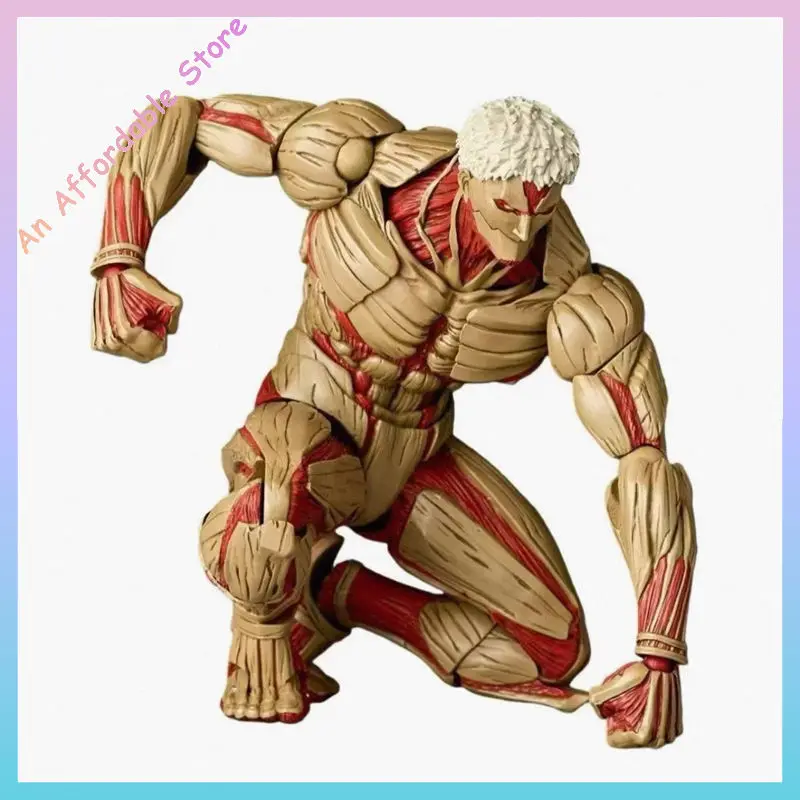 حار كايودو هجوم على تيتان المدرعة تيتان ريفولتيك ياماغوتشي أنيمي عمل أرقام تمثال كو المشتركة المنقولة نموذج اللعب الهدايا #2